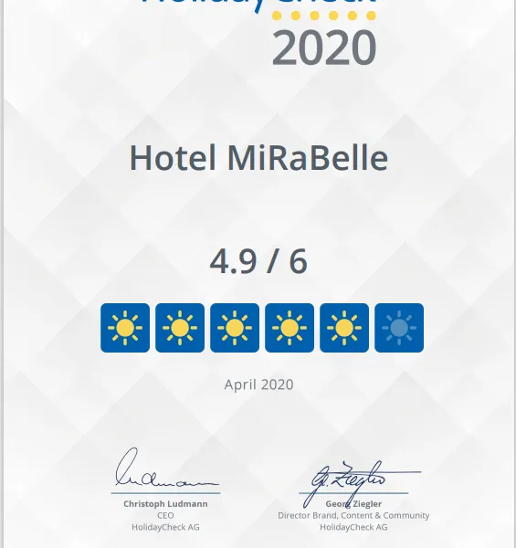 Награда за препоръка 2020