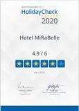 Награда за препоръка 2020